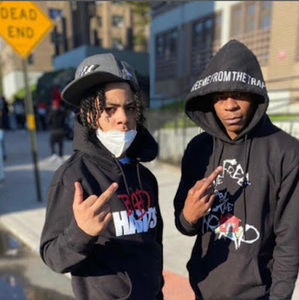 Meet your Posher, Nazflockaa